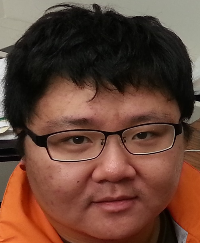 Portrait of Linquan Ma