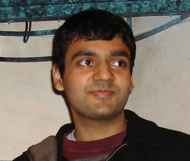 Portrait of Bhargav Bhatt