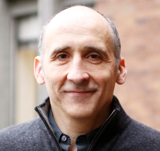 Portrait of Sándor Kovács