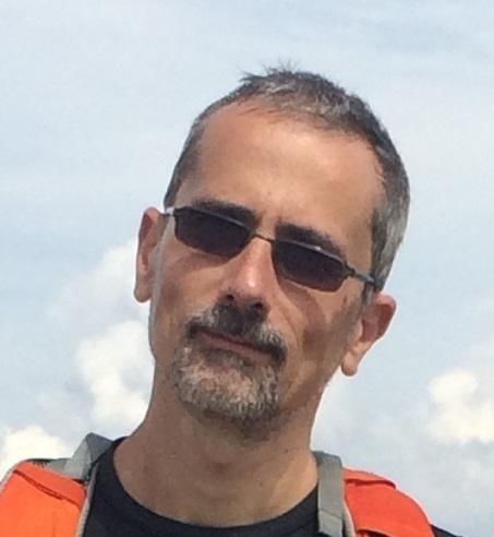 Portrait of Mircea Mustață