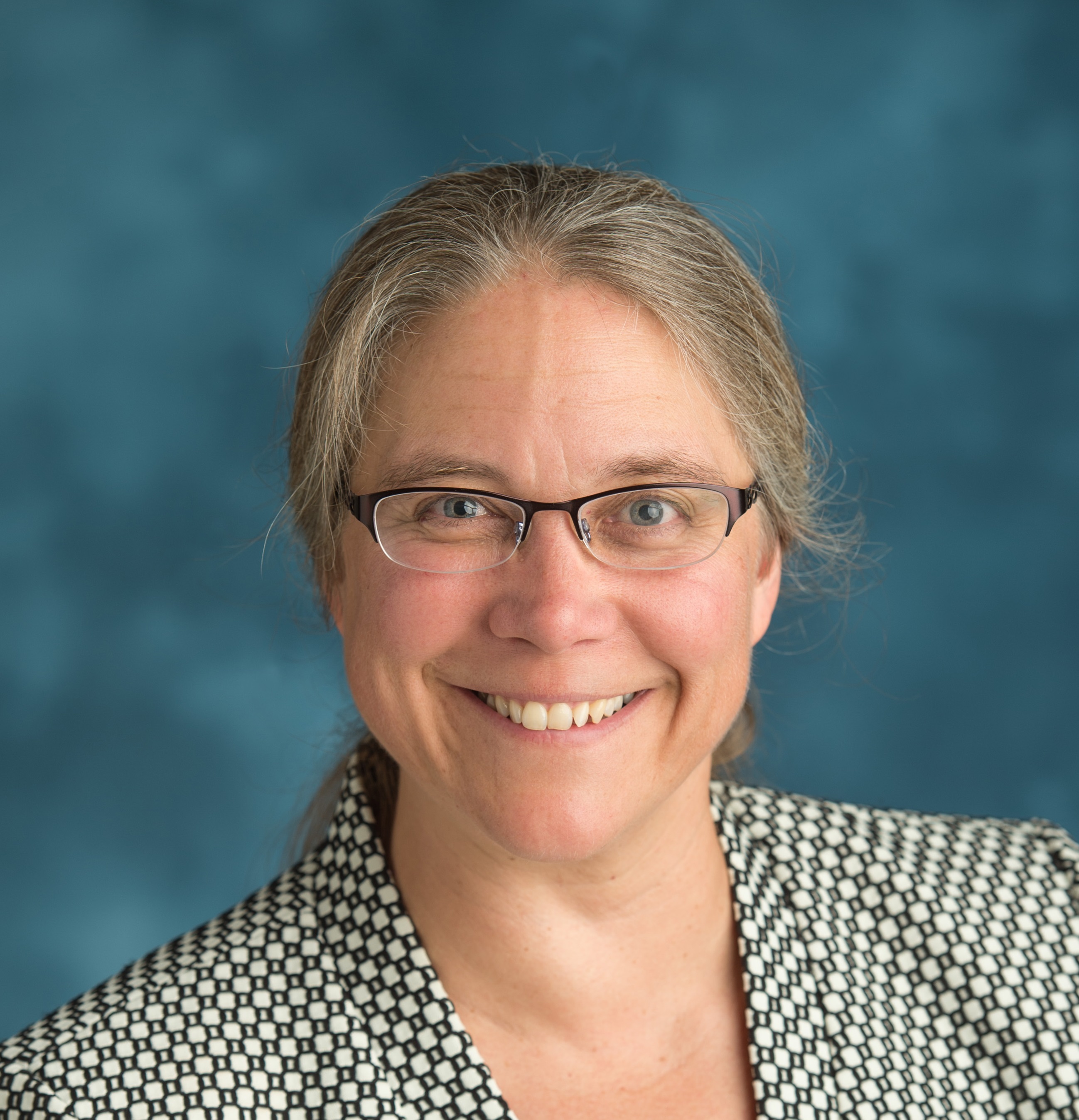 Portrait of Karen Smith